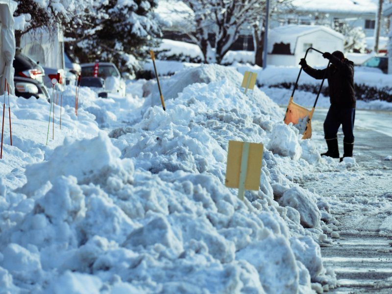 Commercial Snow & Ice Removal-9