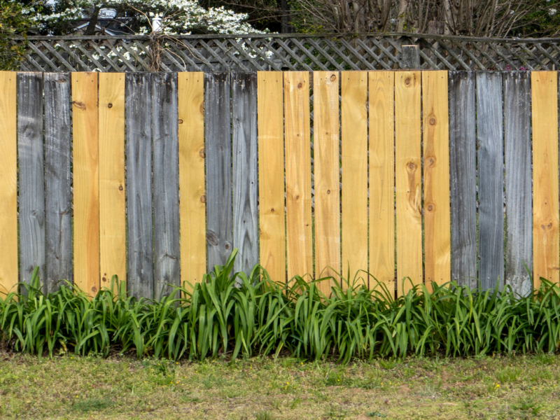 fence repairs