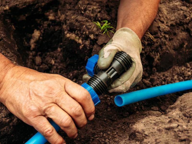 irrigation repair